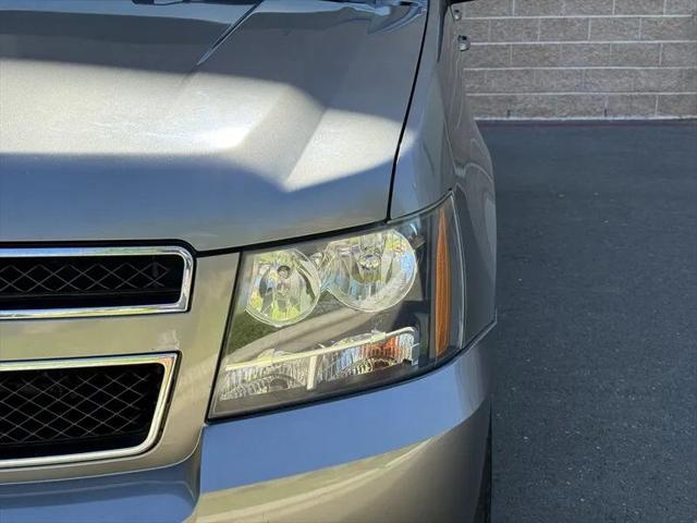 2012 Chevrolet Tahoe LT