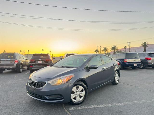 2015 Kia Forte LX