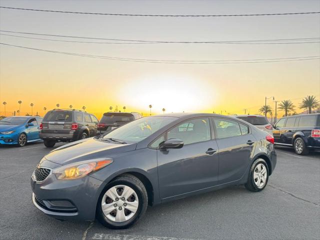 2015 Kia Forte LX