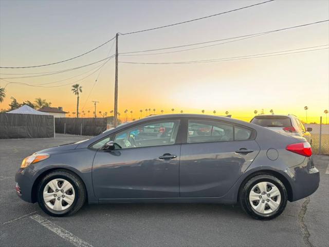 2015 Kia Forte LX
