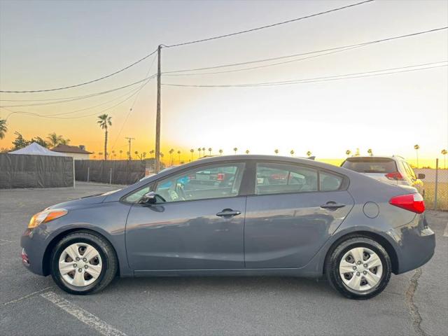 2015 Kia Forte LX
