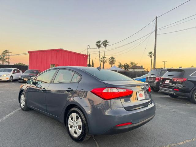 2015 Kia Forte LX