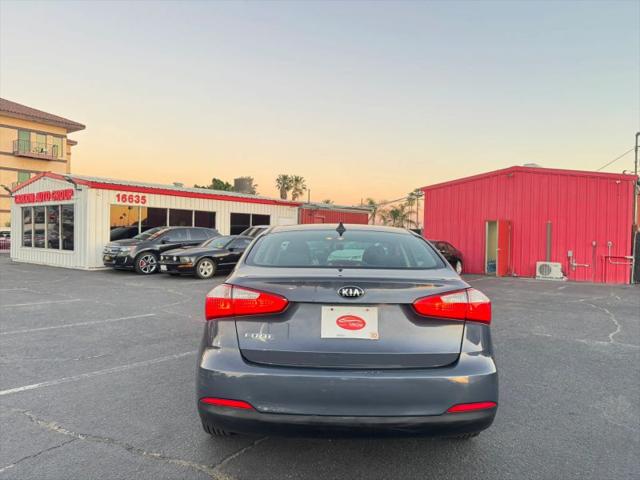 2015 Kia Forte LX