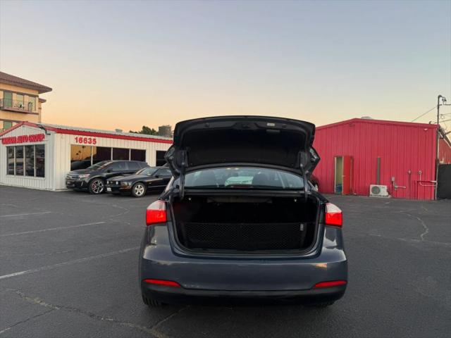 2015 Kia Forte LX