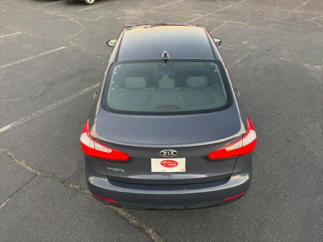 2015 Kia Forte LX