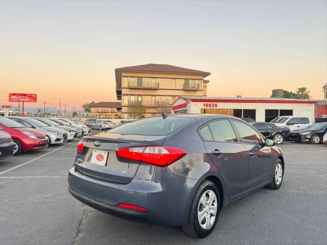 2015 Kia Forte LX