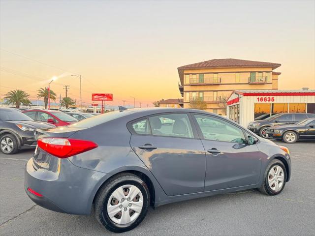 2015 Kia Forte LX