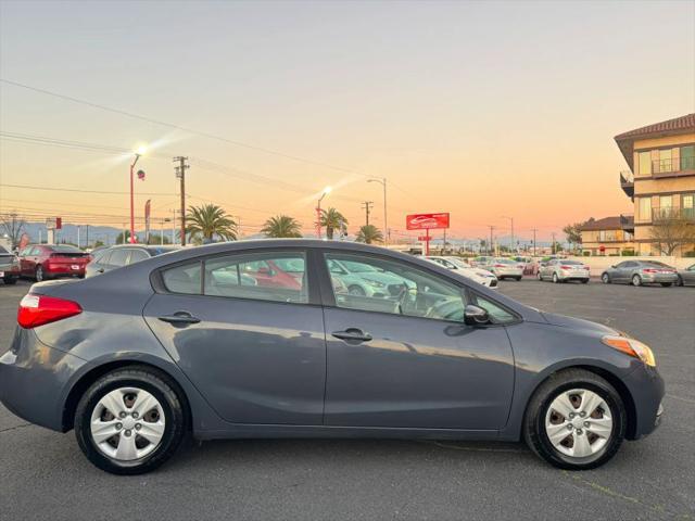 2015 Kia Forte LX