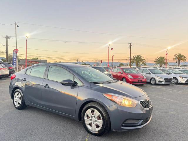 2015 Kia Forte LX