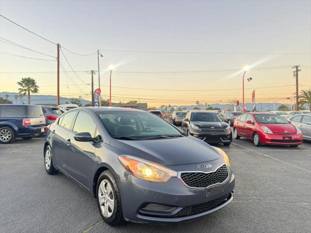 2015 Kia Forte LX