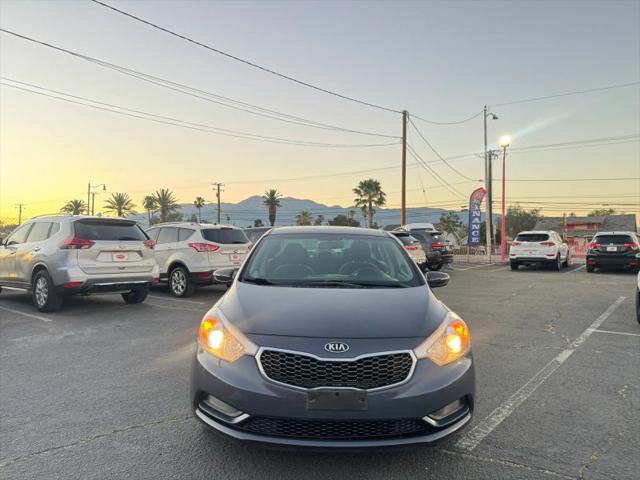 2015 Kia Forte LX