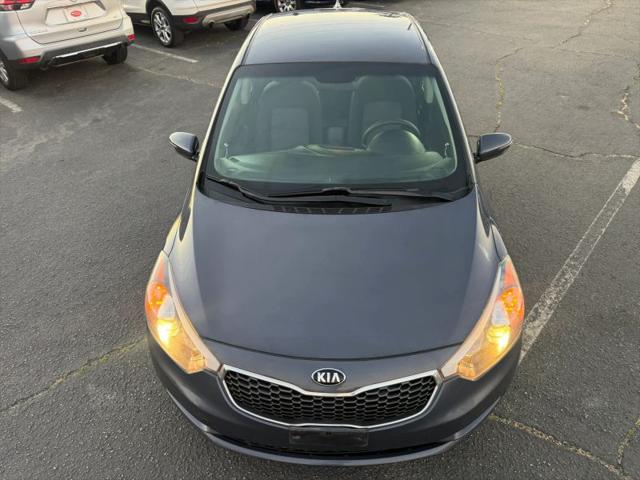 2015 Kia Forte LX