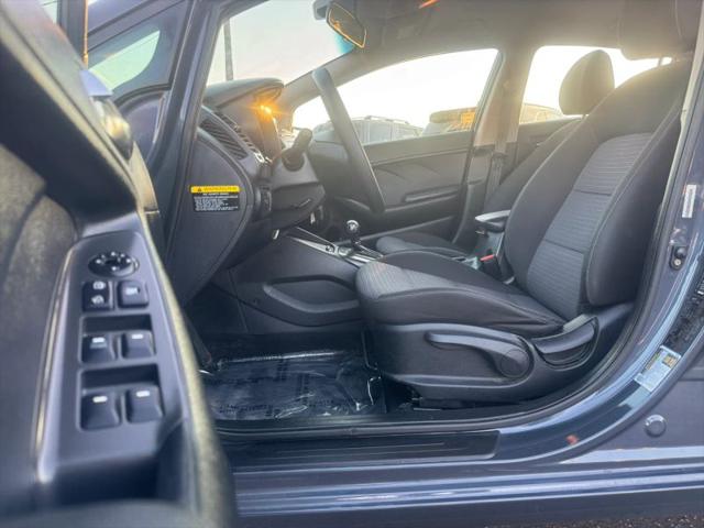 2015 Kia Forte LX