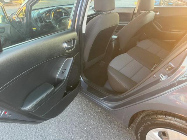 2015 Kia Forte LX