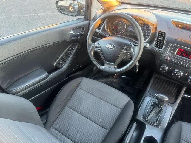 2015 Kia Forte LX