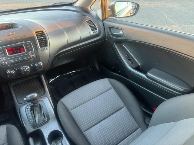 2015 Kia Forte LX