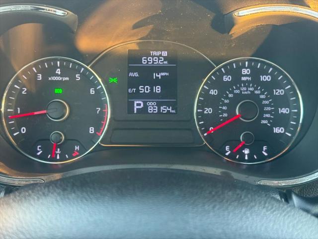 2015 Kia Forte LX