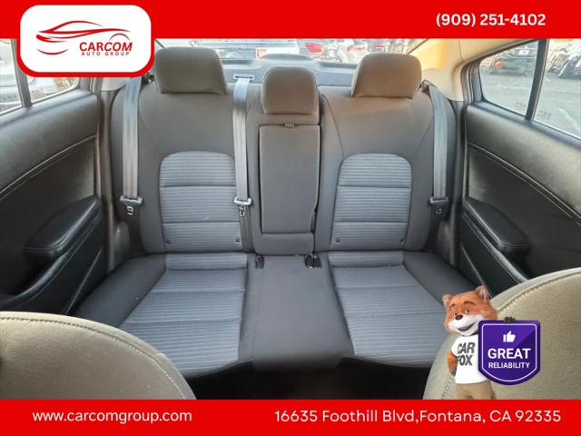 2015 Kia Forte LX