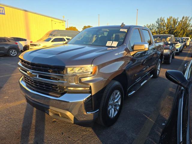 2019 Chevrolet Silverado 1500 LT for sale in Naples, FL
