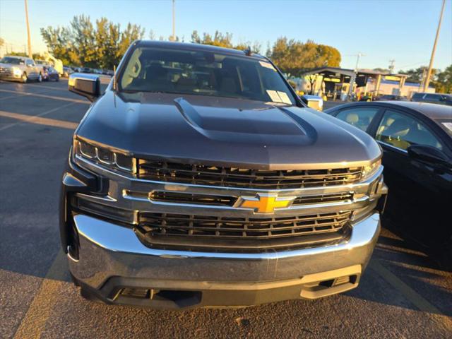 2019 Chevrolet Silverado 1500 LT