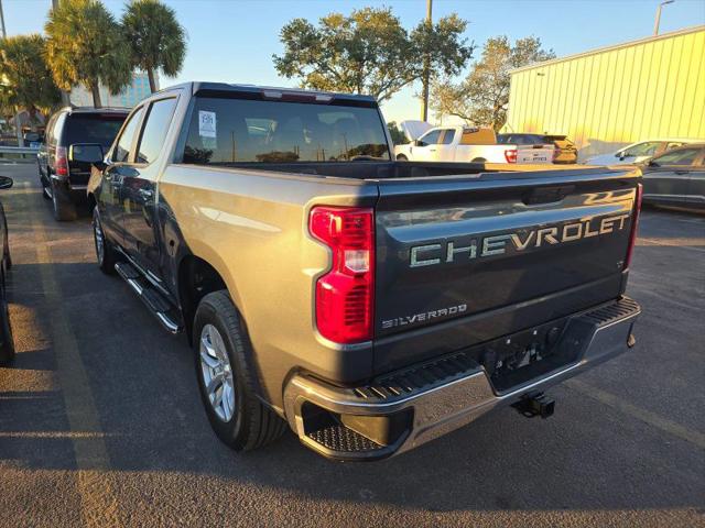 2019 Chevrolet Silverado 1500 LT
