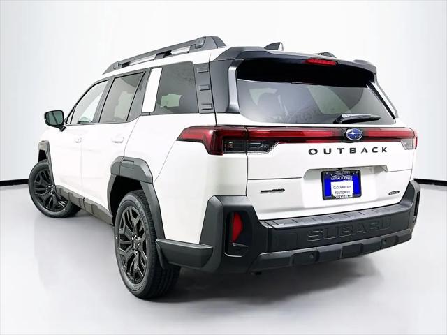 2026 Subaru Outback Limited XT