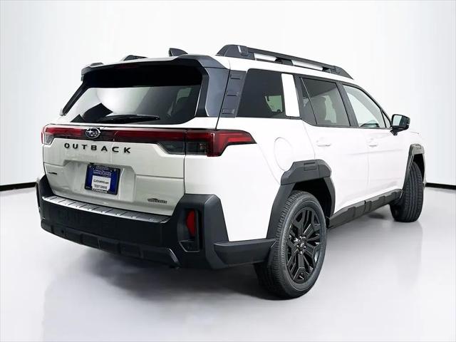 2026 Subaru Outback Limited XT