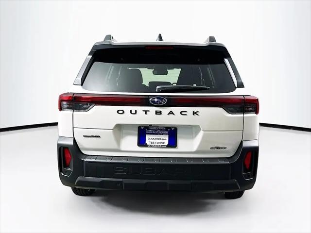 2026 Subaru Outback Limited XT