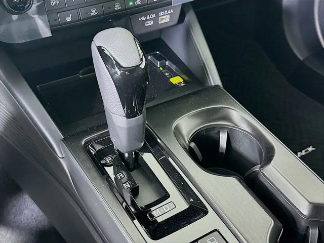 2026 Subaru Outback Limited XT