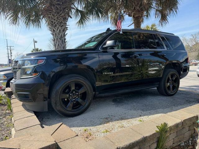 2019 Chevrolet Tahoe LT