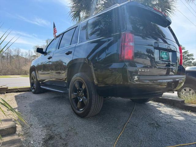 2019 Chevrolet Tahoe LT