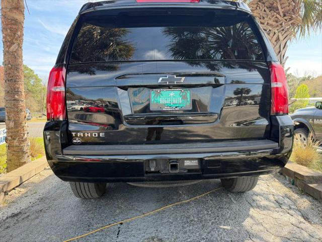 2019 Chevrolet Tahoe LT