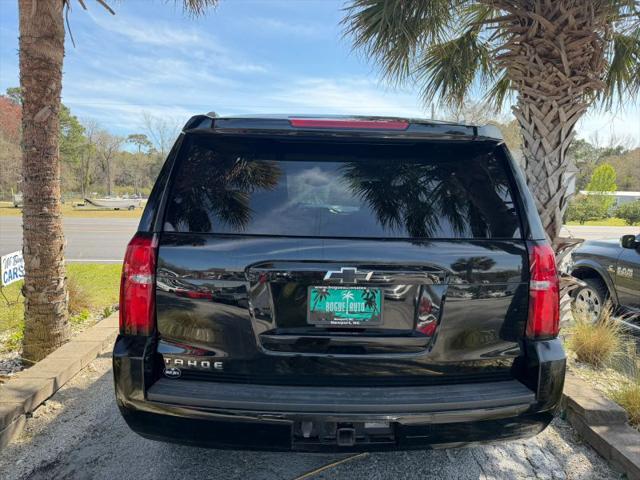 2019 Chevrolet Tahoe LT