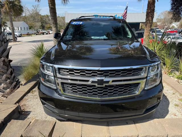 2019 Chevrolet Tahoe LT