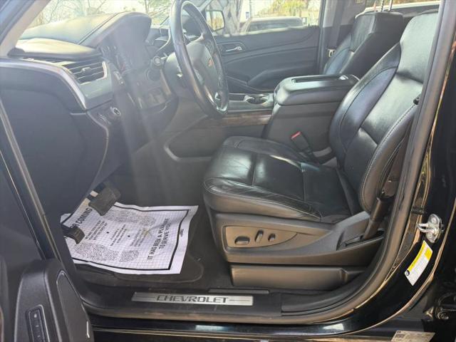 2019 Chevrolet Tahoe LT