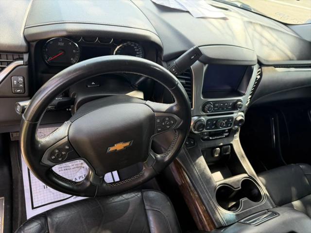 2019 Chevrolet Tahoe LT