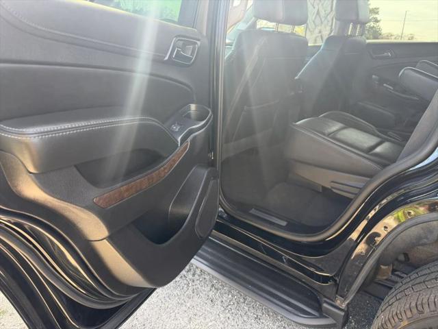 2019 Chevrolet Tahoe LT