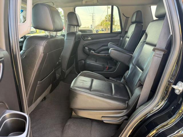 2019 Chevrolet Tahoe LT
