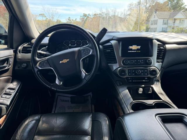 2019 Chevrolet Tahoe LT