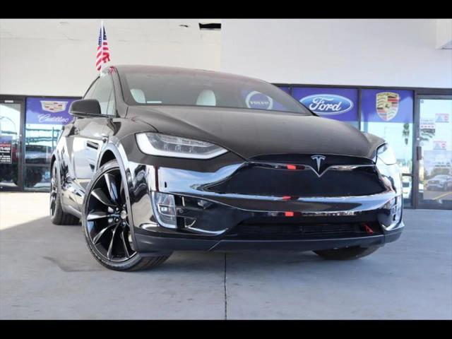 2021 Tesla Model X Long Range Plus Dual Motor All-Wheel Drive for sale in Orlando, FL