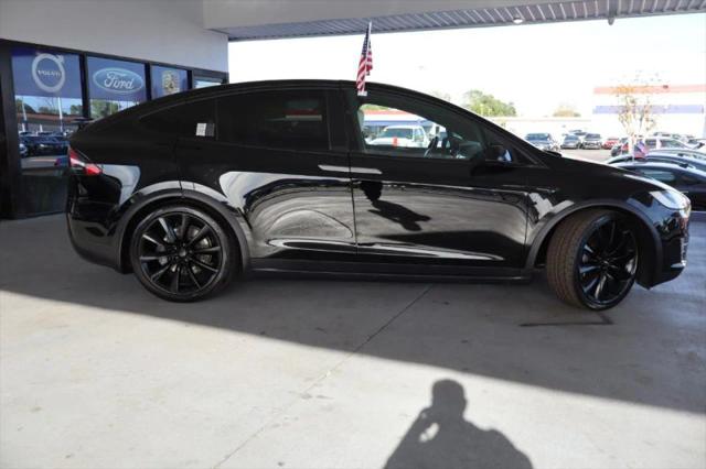 2021 Tesla Model X Long Range Plus Dual Motor All-Wheel Drive