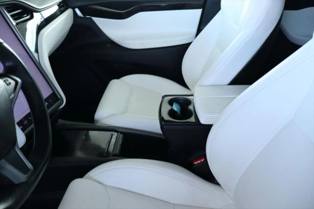 2021 Tesla Model X Long Range Plus Dual Motor All-Wheel Drive
