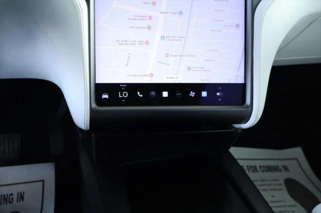 2021 Tesla Model X Long Range Plus Dual Motor All-Wheel Drive