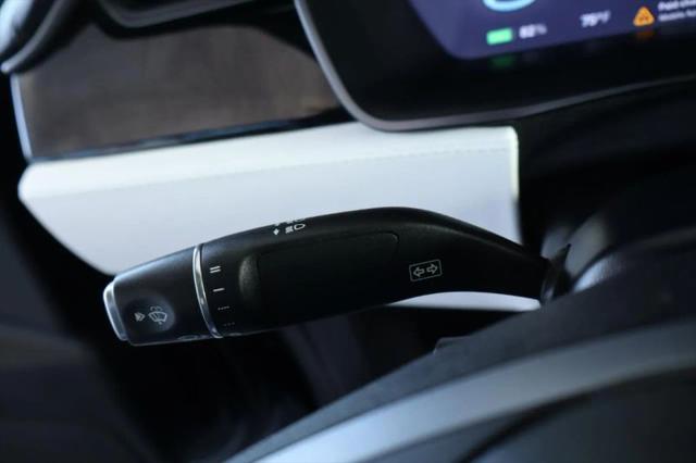 2021 Tesla Model X Long Range Plus Dual Motor All-Wheel Drive