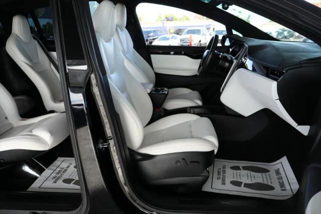 2021 Tesla Model X Long Range Plus Dual Motor All-Wheel Drive