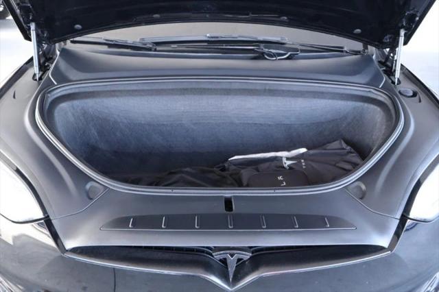 2021 Tesla Model X Long Range Plus Dual Motor All-Wheel Drive