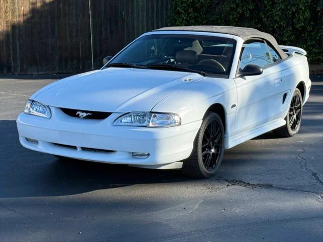 1996 Ford Mustang GT