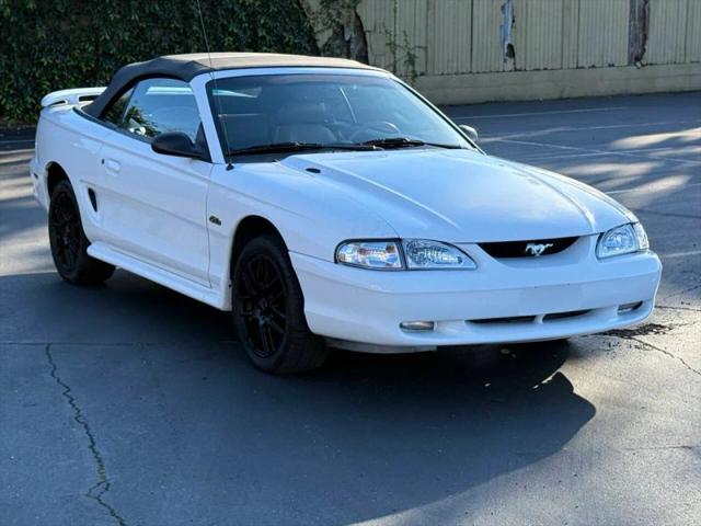 1996 Ford Mustang GT