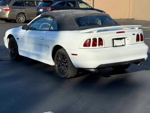 1996 Ford Mustang GT