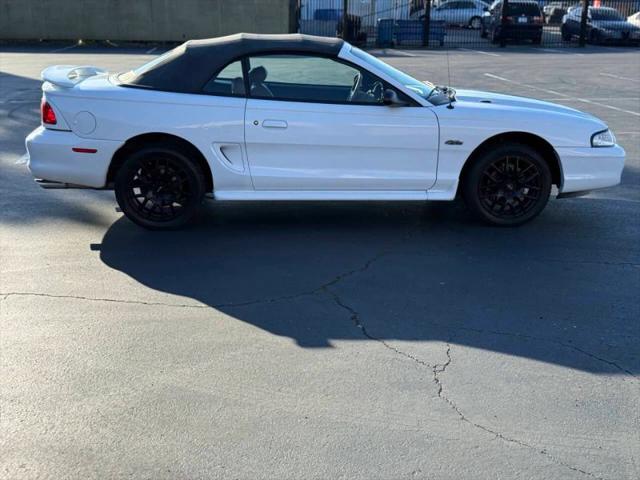 1996 Ford Mustang GT